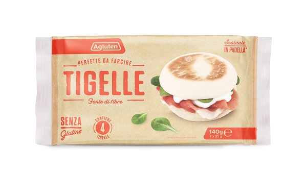 AGLUTEN TIGELLE 4 PEZZI DA 35 G - Gruppofarmastore.it
