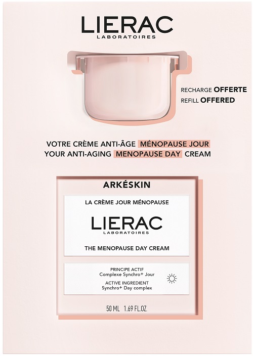ARKESKIN COFFRET CREMA GIORNO 50 ML + RICARICA 50 ML 2025 - Gruppofarmastore.it