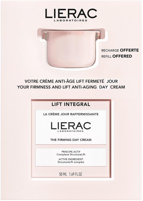 LIFT INTEGRAL COFFRET CREMA GIORNO 50 ML + RICARICA 50 ML 2025 - Gruppofarmastore.it