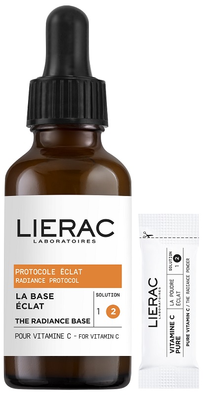 PROTOCOLES LUMINOSITA' SIERO VITAMINA C 30 ML + 14 BUSTINE DA 0,2 G - Gruppofarmastore.it