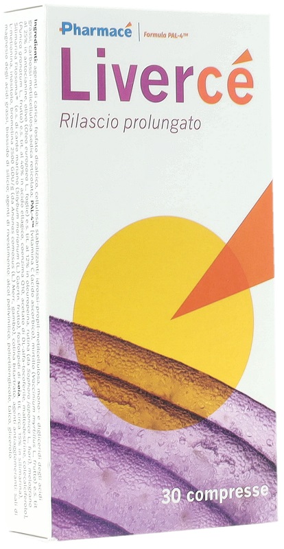 LIVERCE' 30 COMPRESSE - Gruppofarmastore.it