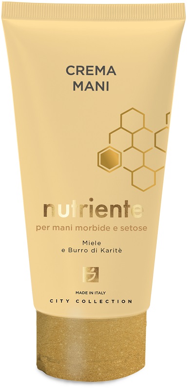 LABORATORIO DELLA FARMACIA CITY CREMA MANI NUTRIENTE 75 ML - Gruppofarmastore.it