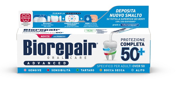 BIOREPAIR ADV PROTEZIONE COMPLETA 50+ 75 ML - Gruppofarmastore.it