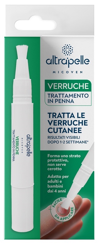 ALTRAPELLE MICOVEN PENNA VERRUCHE 2 ML - Gruppofarmastore.it
