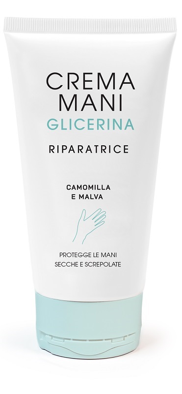 LABORATORIO DELLA FARMACIA ESSENZIA CREMA MANI GLICERINA 75 ML - Gruppofarmastore.it