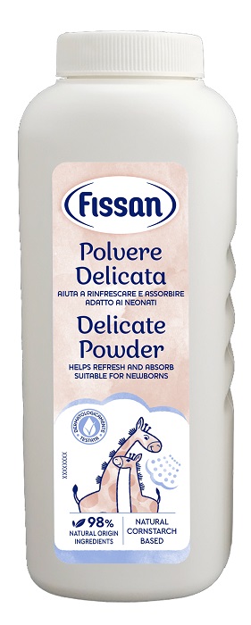 FISSAN POLVERE DELICATA NEW 200 G - Gruppofarmastore.it