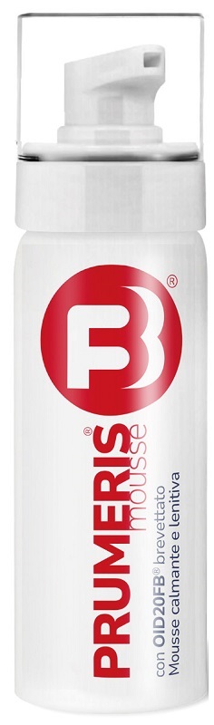 PRUMERIS MOUSSE 75 ML - Gruppofarmastore.it