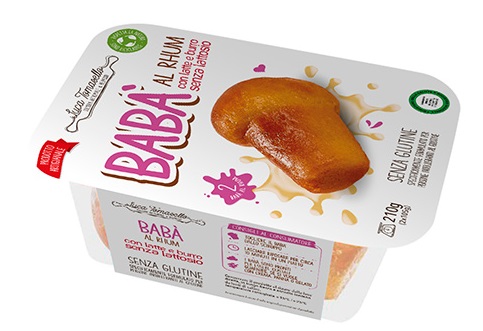 BABA' AL RHUM 2 PEZZI DA 105 G - Gruppofarmastore.it