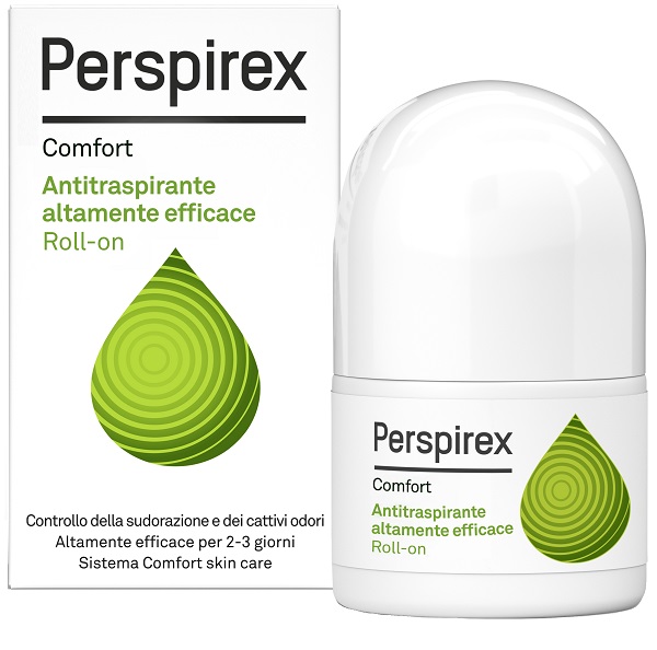 PERSPIREX COMFORT ROLL ON 20 ML - Gruppofarmastore.it