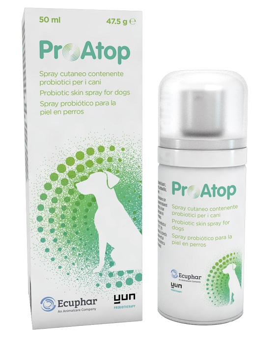 PROATOP SPRAY CANI 50 ML - Gruppofarmastore.it
