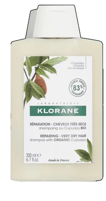 KLORANE SHAMPOO CUPUACU BIO 200 ML - Gruppofarmastore.it