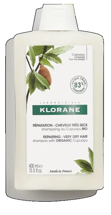 KLORANE SHAMPOO CUPUACU BIO 400 ML - Gruppofarmastore.it