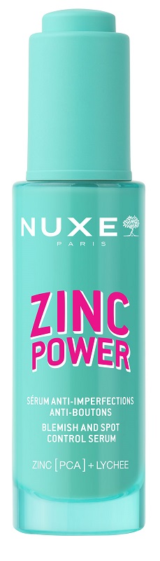 NUXE ZINC POWER SIERO 30 ML - Gruppofarmastore.it