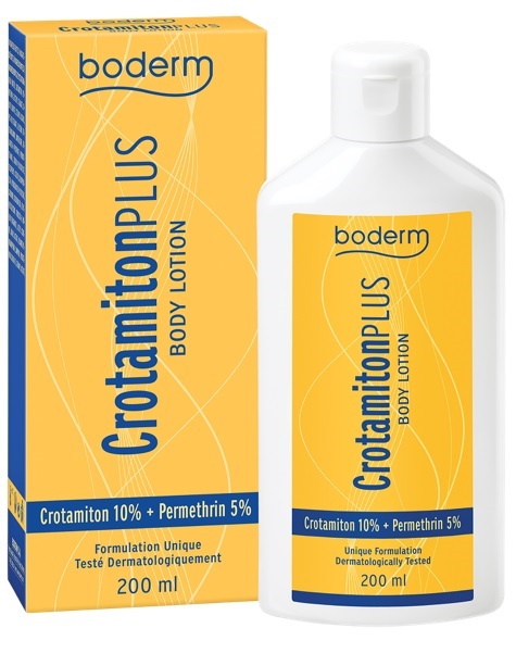 CROTAMITON PLUS 10% + 5% LOZIONE 200 ML - Gruppofarmastore.it