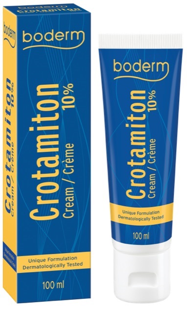 CROTAMITON 10% CREMA 100 ML - Gruppofarmastore.it