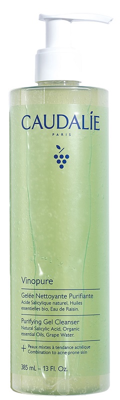 VINOPURE GEL DETERGENTE PURIFICANTE 385 ML - Gruppofarmastore.it