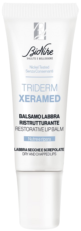 TRIDERM XERAMED BALSAMO LABBRA 10 ML - Gruppofarmastore.it