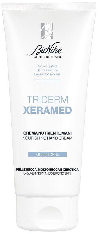 TRIDERM XERAMED CREMA NUTRIENTE MANI 75 ML - Gruppofarmastore.it