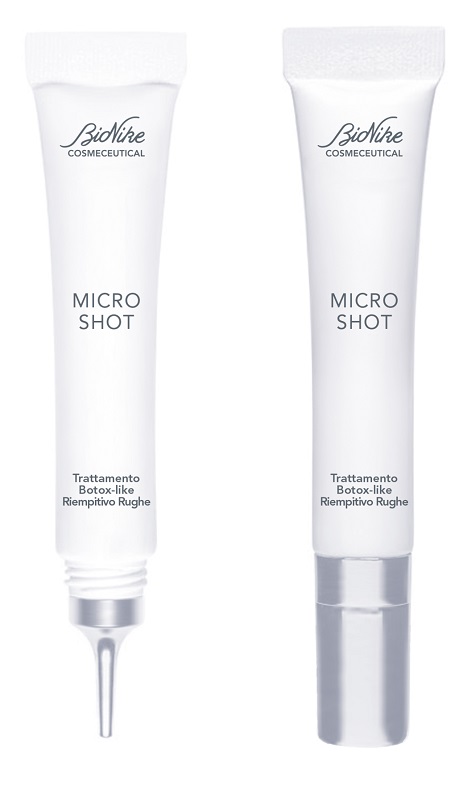 COSMECEUTICAL MICRO SHOT BOTOX-LIXE TRATTAMENTO CORRETTIVO RUGHE 15 ML - Gruppofarmastore.it