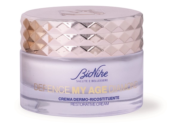 DEFENCE MY AGE DIAMOND CREMA DERMO-RICOSTITUENTE 50 ML - Gruppofarmastore.it