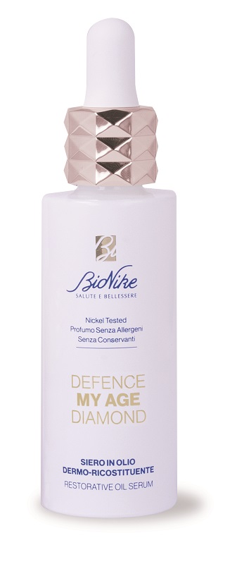 DEFENCE MY AGE DIAMOND SIERO IN OLIO DERMO-RICOSTITUENTE 30 ML - Gruppofarmastore.it