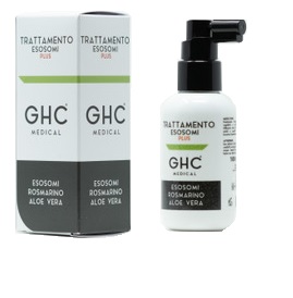 GHC MEDICAL TRATTAMENTO ESOSOMI PLUS ROSMARINO ALOE VERA 100 ML - Gruppofarmastore.it