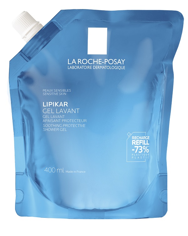LIPIKAR GEL LAVANT REFILL 400 ML - Gruppofarmastore.it