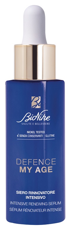 DEFENCE MY AGE SIERO RINNOVATORE - Gruppofarmastore.it