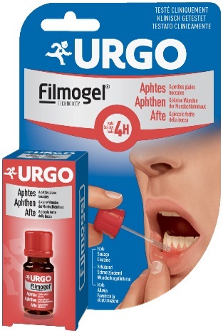 URGO AFTE TUTTI FRUTTI 6 ML - Gruppofarmastore.it