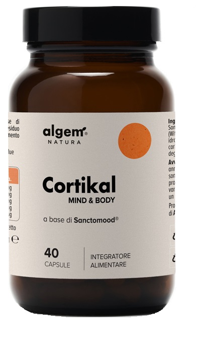 CORTIKAL 40 CAPSULE - Gruppofarmastore.it