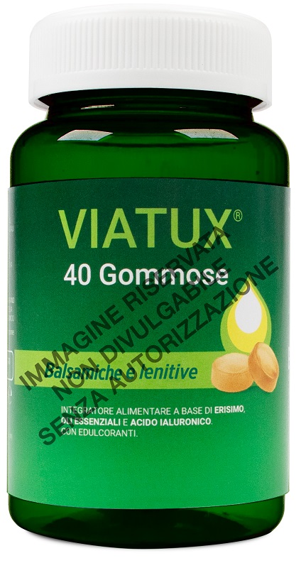 LDF VIATUX 40 CARAMELLE GOMMOSE - Gruppofarmastore.it