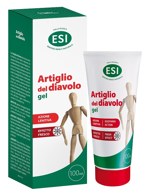 ESI ARTIGLIO DEL DIAVOLO GEL 100 ML - Gruppofarmastore.it