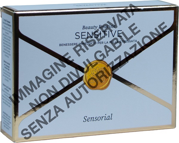 LABORATORIO DELLA FARMACIA SEN COFANETTO MINI BEAUTY SENSITIVE CRYSTAL CLEANSER 15 ML + RESTORE SERUM 15 ML + RESTORE AGE CREAM 15 ML - Gruppofarmastore.it