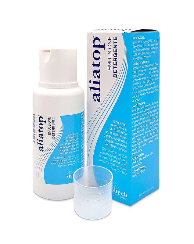 ALIATOP EMULSIONE DETERGENTE 250 ML - Gruppofarmastore.it