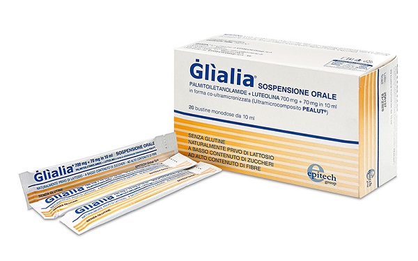 GLIALIA SOSPENSIONE ORALE 20 BUSTINE MONODOSE DA 10 ML - Gruppofarmastore.it