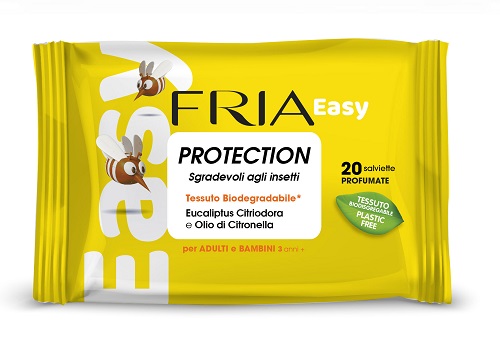 FRIA EASY ANTIZANZARE 20 PEZZI - Gruppofarmastore.it