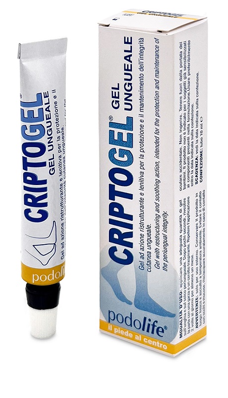 CRIPTOGEL GEL UNGUEALE 10 ML - Gruppofarmastore.it