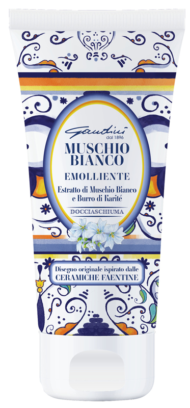 GANDINI FAENZA DOCCIA MUSCHIO 200 ML - Gruppofarmastore.it