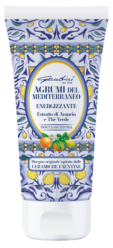 GANDINI FAENZA DOCCIA AGRUMI 200 ML - Gruppofarmastore.it