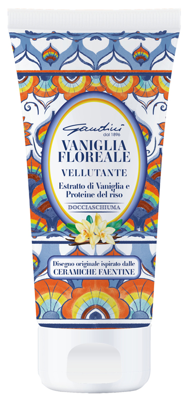 GANDINI FAENZA DOCCIA VANIGLIA 200 ML - Gruppofarmastore.it