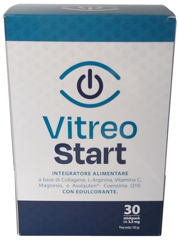 VITREO START 30 STICKPACK TB - Gruppofarmastore.it