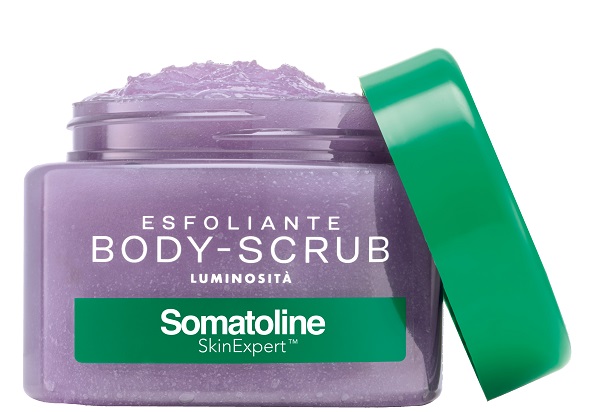 SOMATOLINE SKIN EXPERT BODY SCRUB LUMINOSITA' 350 G - Gruppofarmastore.it