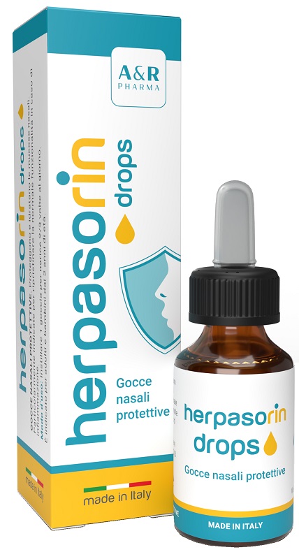 HERPASORIN DROPS 15 ML - Gruppofarmastore.it