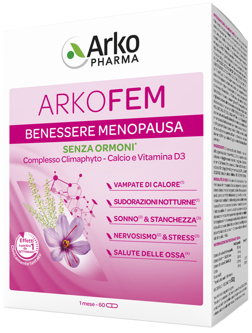 ARKOFEM 60 CAPSULE - Gruppofarmastore.it