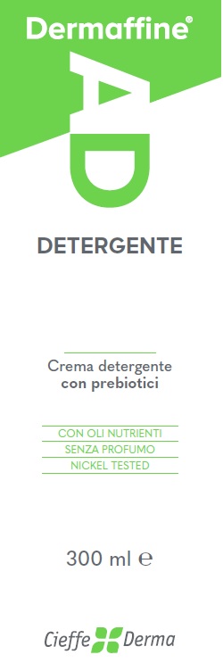 DERMAFFINE AD DETERGENTE 300 ML - Gruppofarmastore.it