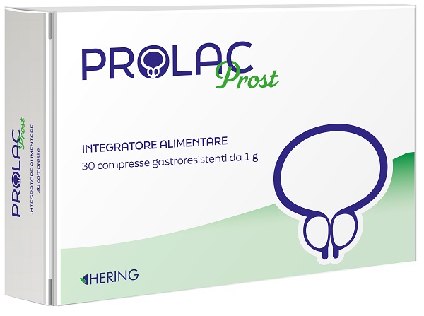 PROLAC PROST 30 COMPRESSE 1 G - Gruppofarmastore.it