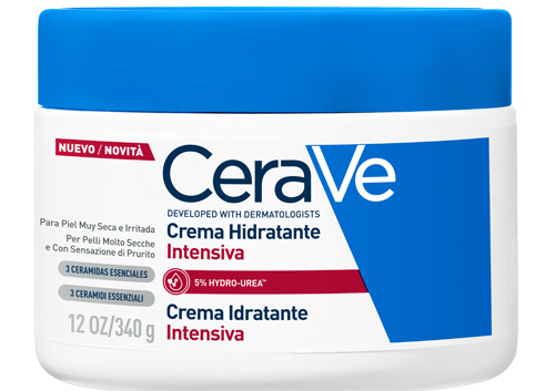 CERAVE INTENSIVE MOISURIZING CREAM 340 G - Gruppofarmastore.it