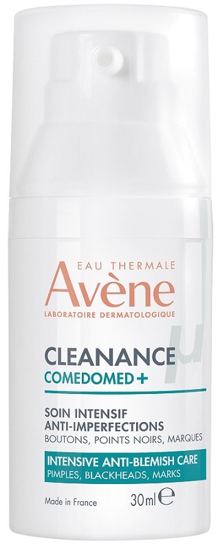 AVENE CLEANANCE COMEDOMED+ TRATTAMENTO INTENSIVO QUOTIDIANO ANTI IMPERFEZIONI 30 ML - Gruppofarmastore.it