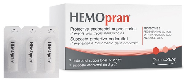 HEMOPRAN ENDORETTALI 7 SUPPOSTE 2 G - Gruppofarmastore.it