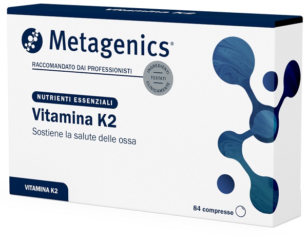 VITAMINA K2 NFID 84 COMPRESSE SENZA GLUTINE SENZA LATTOSIO - Gruppofarmastore.it